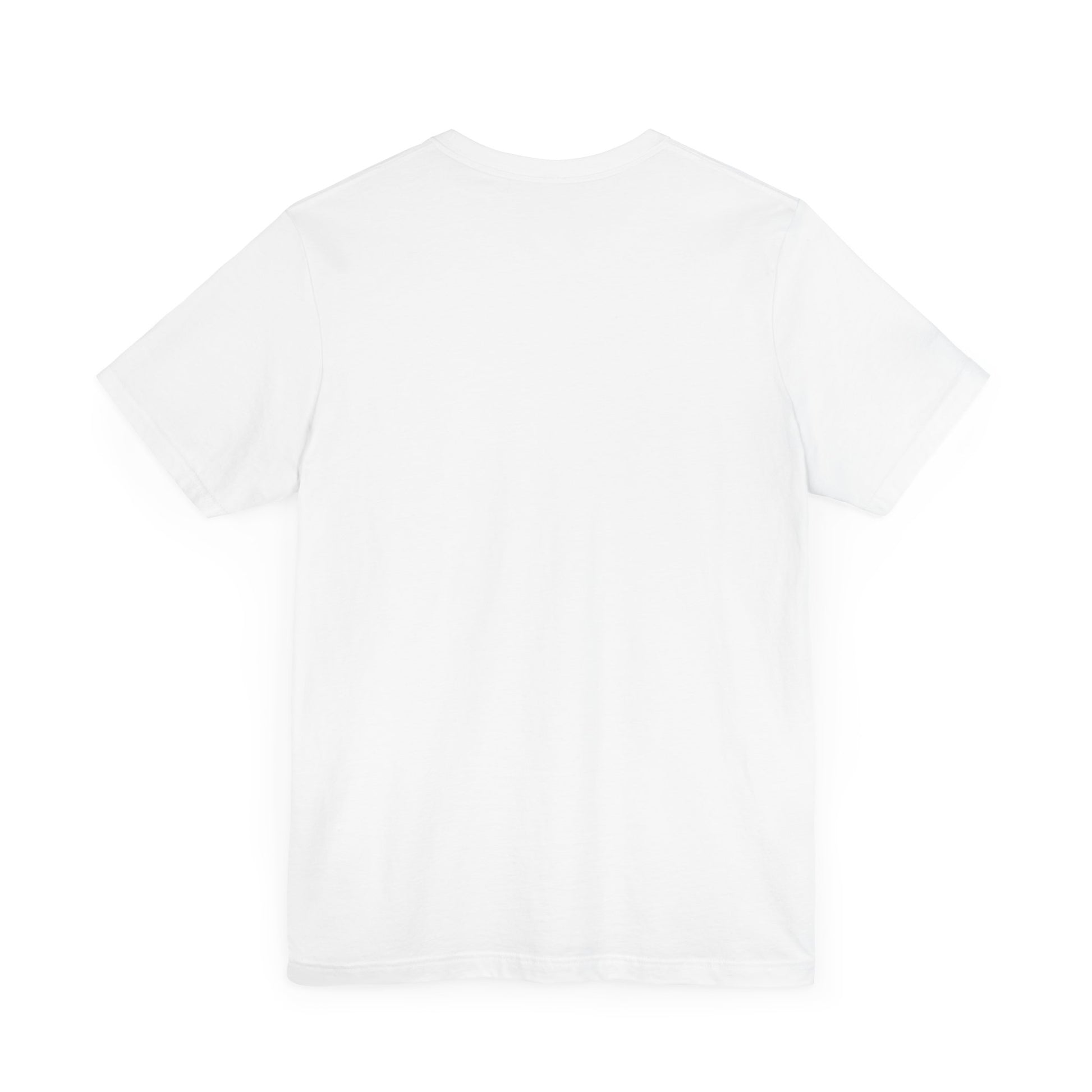 Cute Cat Graphic Tee - Unisex Short Sleeve T-Shirt for Cat Lovers