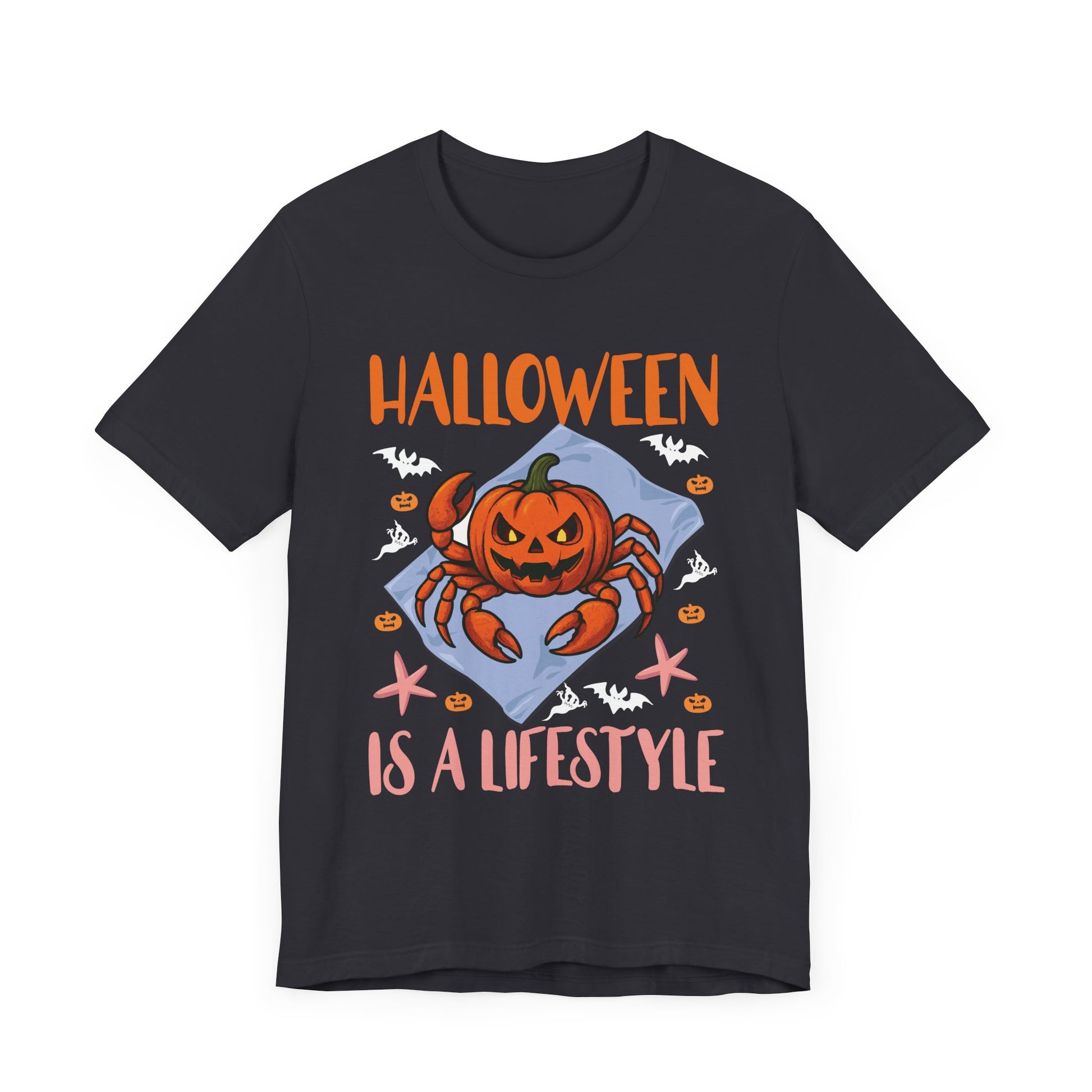 Halloween Lifestyle Unisex Jersey T-Shirt