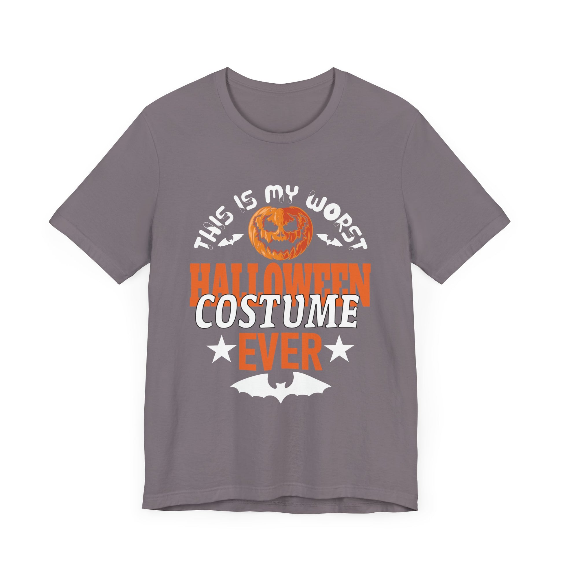 This Is My Worst Halloween Costume Ever T-Shirt Unisex Jersey Short Sleeve Tee