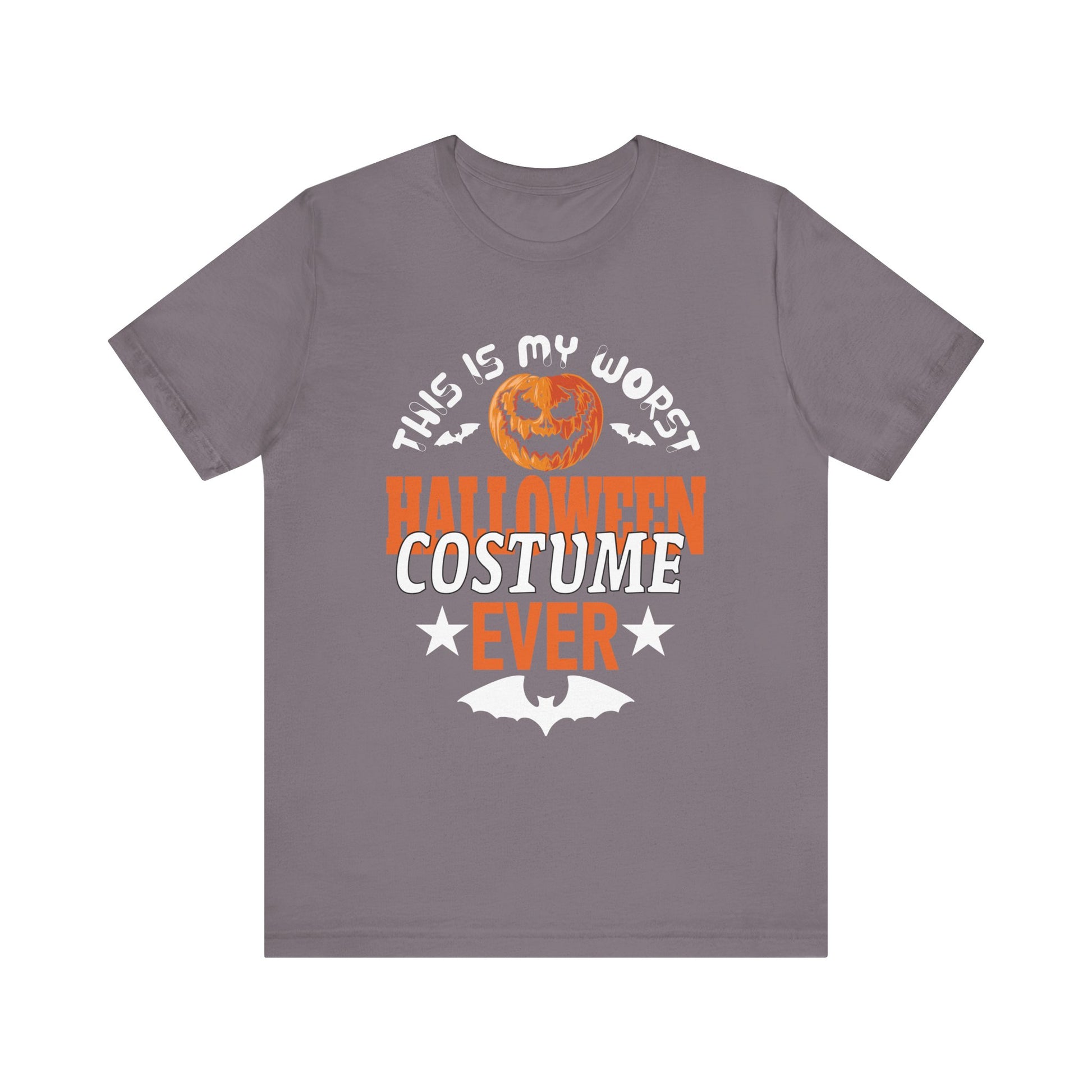 This Is My Worst Halloween Costume Ever T-Shirt Unisex Jersey Short Sleeve Tee
