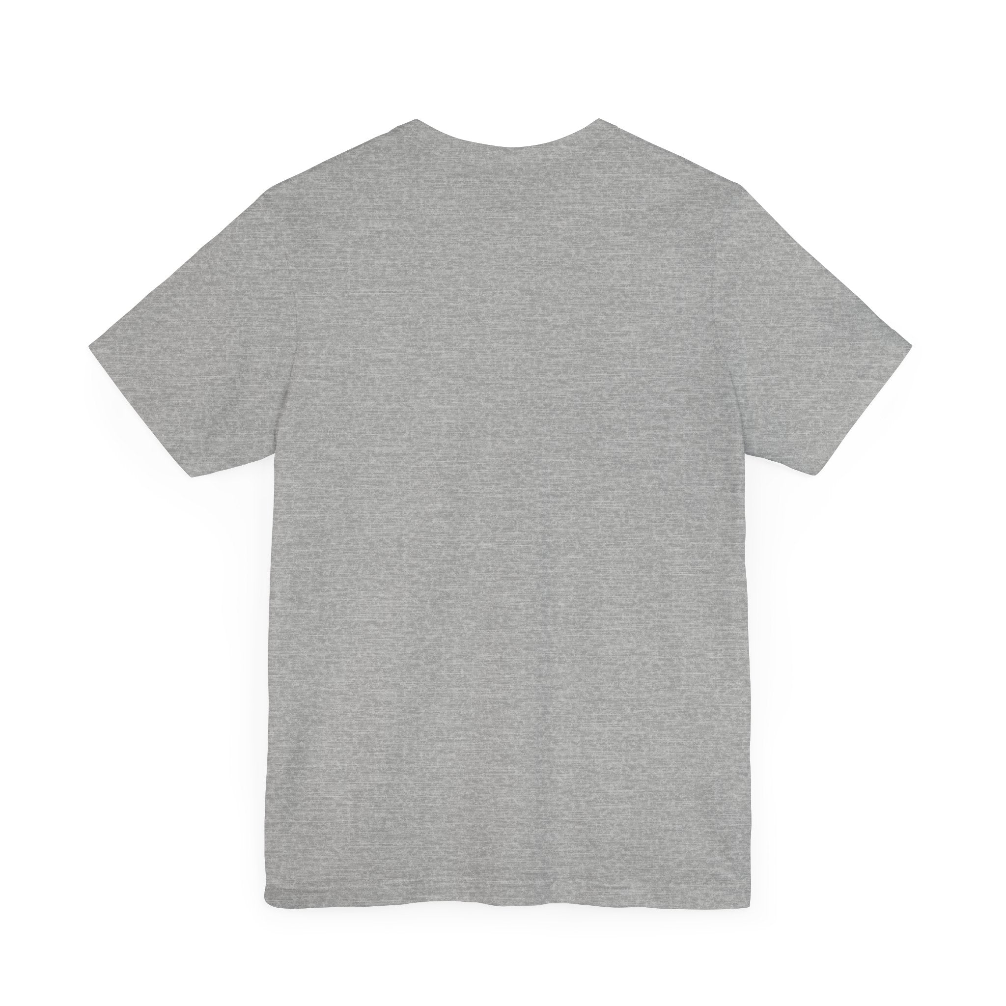 Cute Cat Graphic Tee - Fun & Whimsical Unisex Jersey Shirt