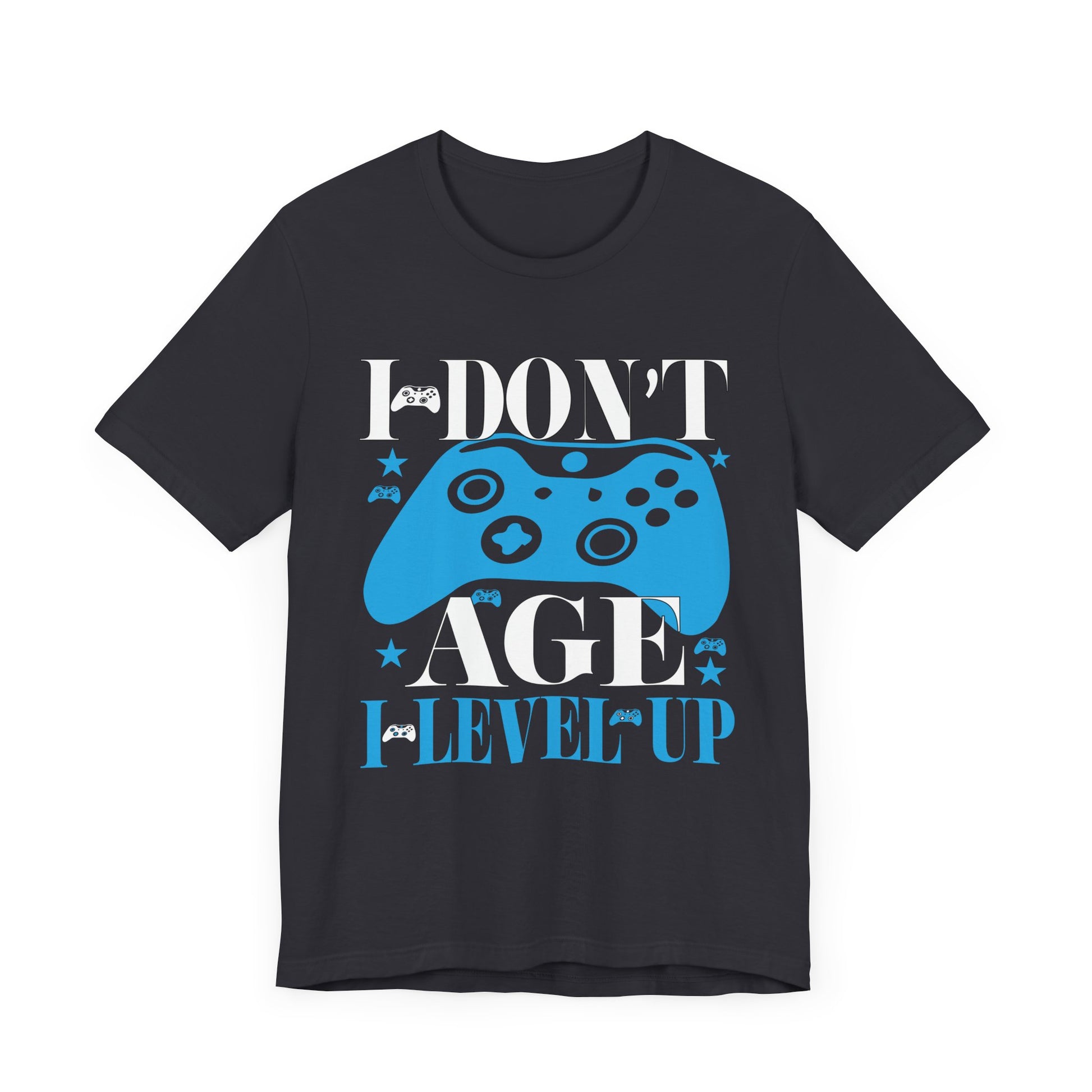 Gaming T-Shirt  Unisex Jersey Short Sleeve Tee