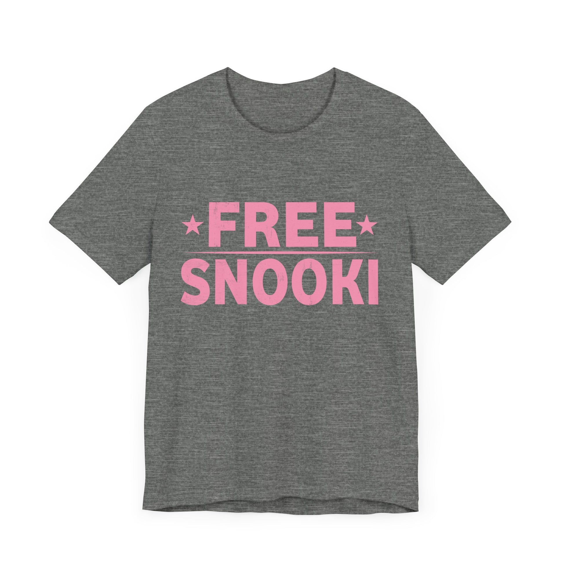 Women's Free Snooki Unisex Tee T-Shirt