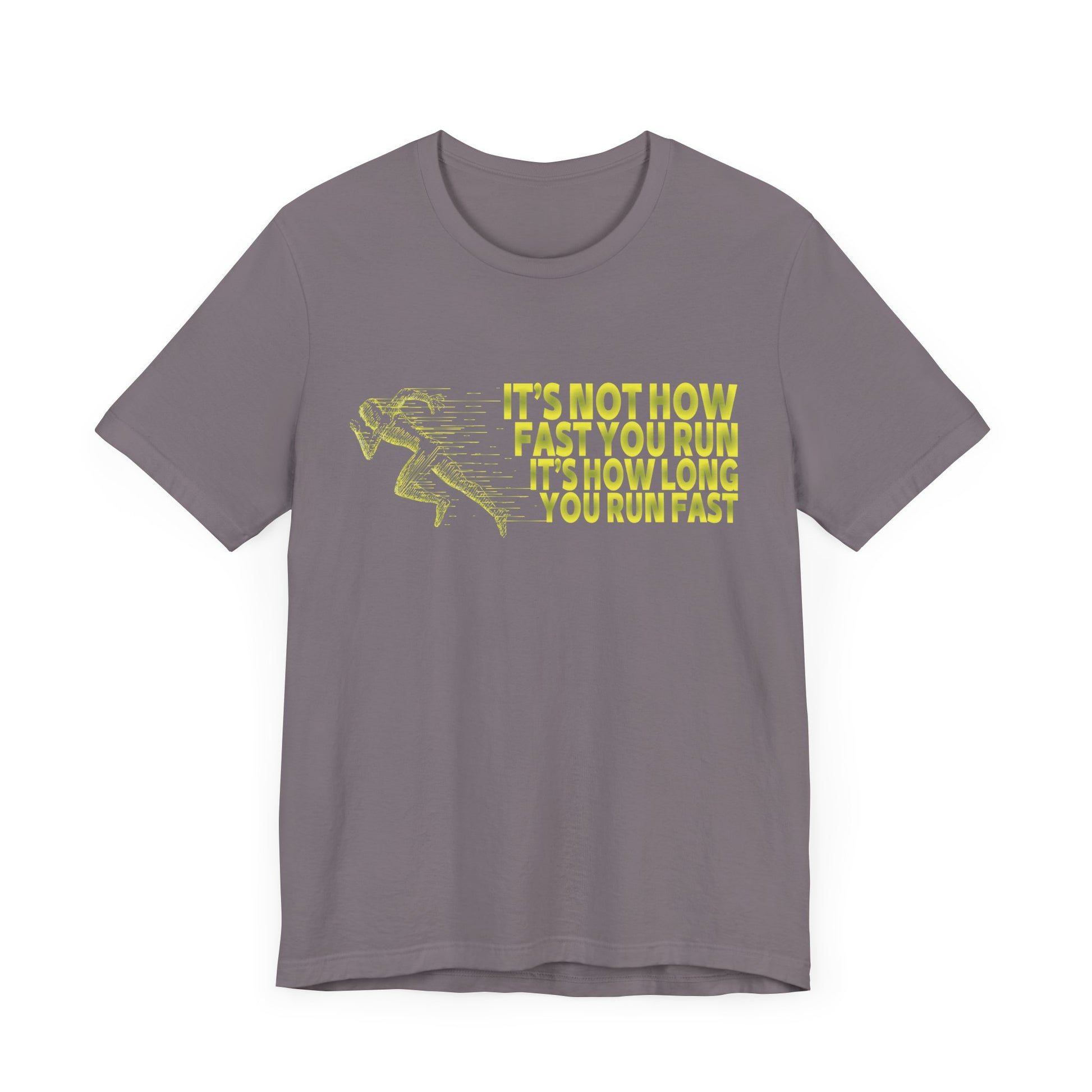 Funny Long Distance Runner XC Coach Cross Country Gift T-Shirt