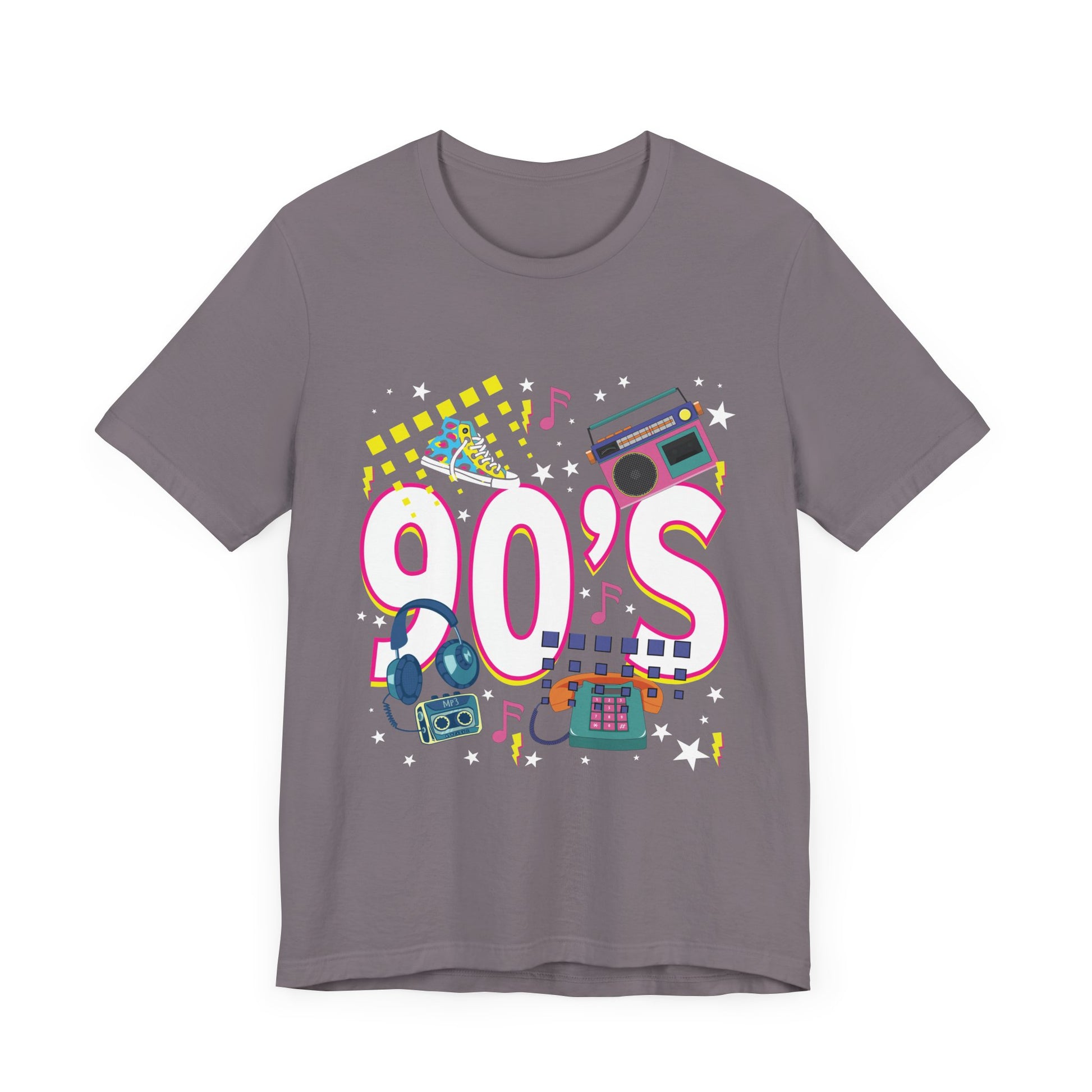 90s I love The 90s Vintage Retro Nineties Costume Party T-Shirt