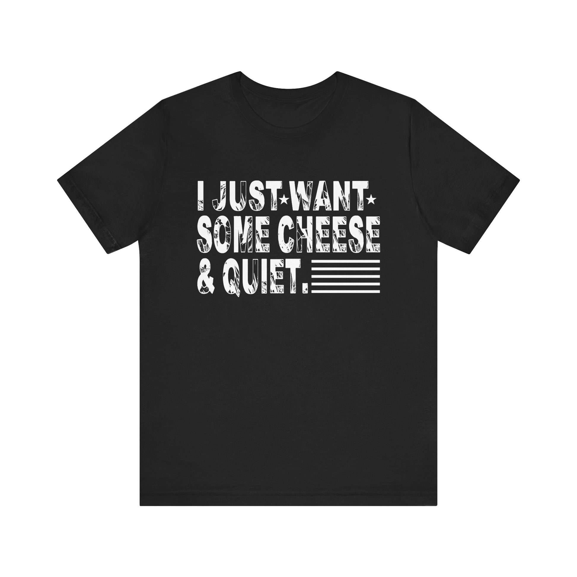 Comfortable Unisex Jersey Tee - Perfect for Everyday Wear