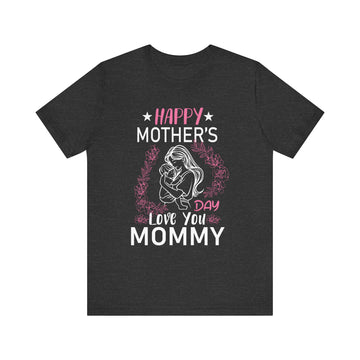 Dark Grey Heather