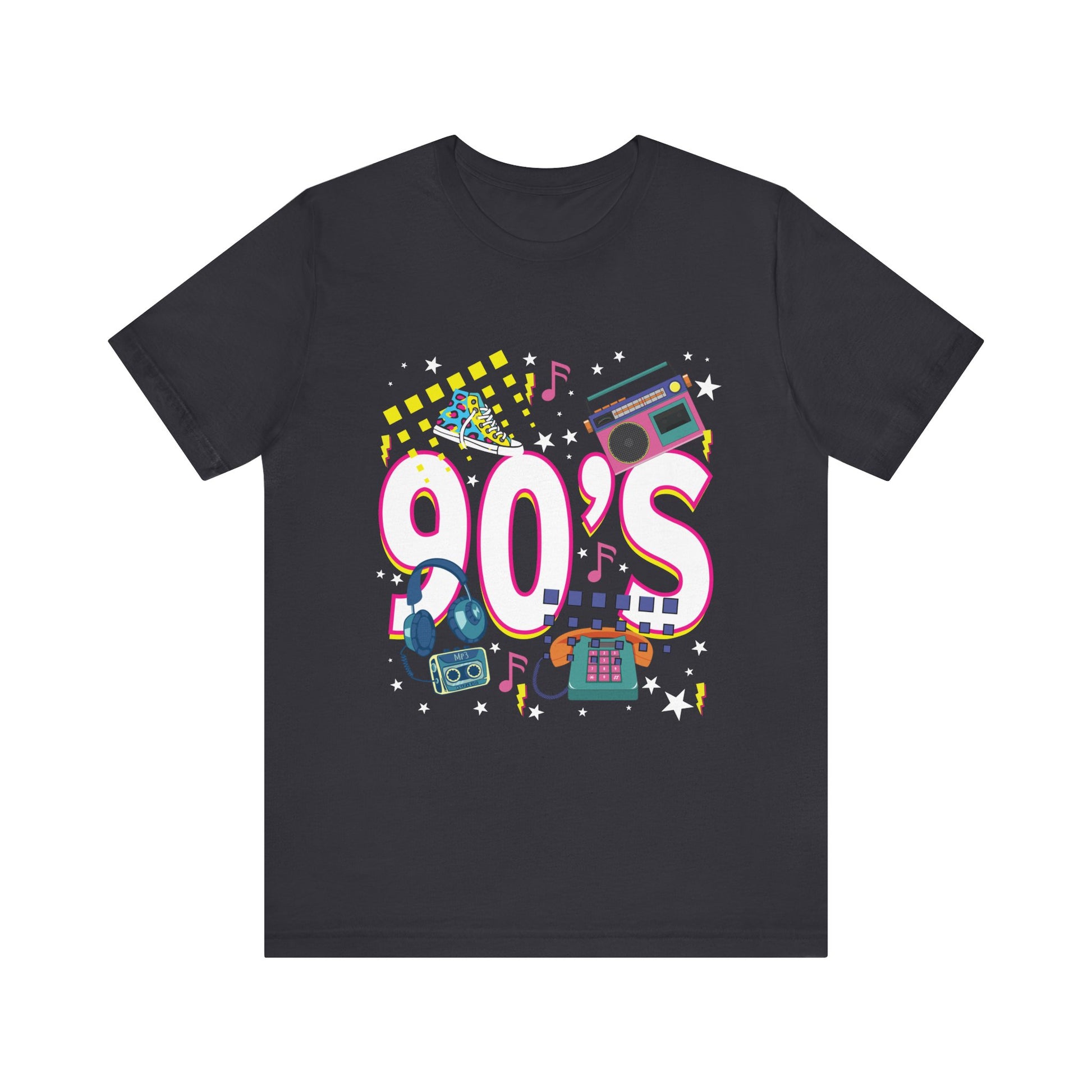 90s I love The 90s Vintage Retro Nineties Costume Party T-Shirt