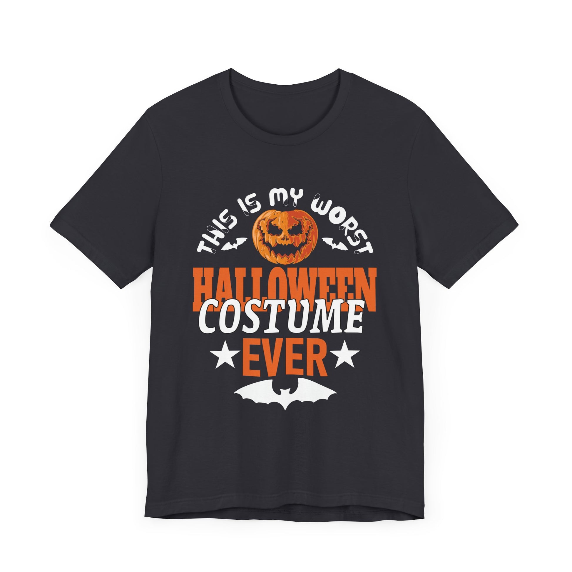 This Is My Worst Halloween Costume Ever T-Shirt Unisex Jersey Short Sleeve Tee