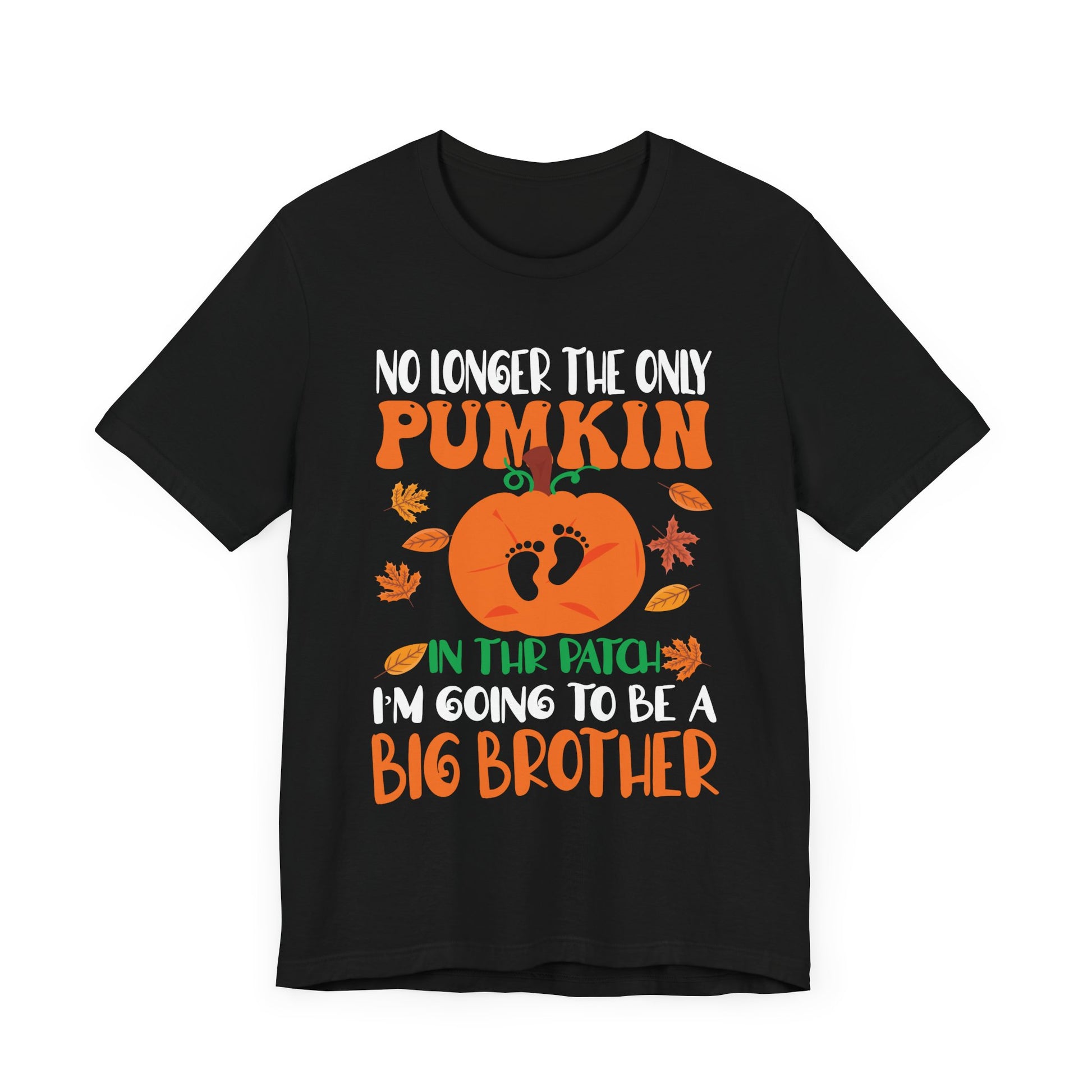 Big Brother Announcement T-Shirt - Unisex Jersey Short Sleeve Tee