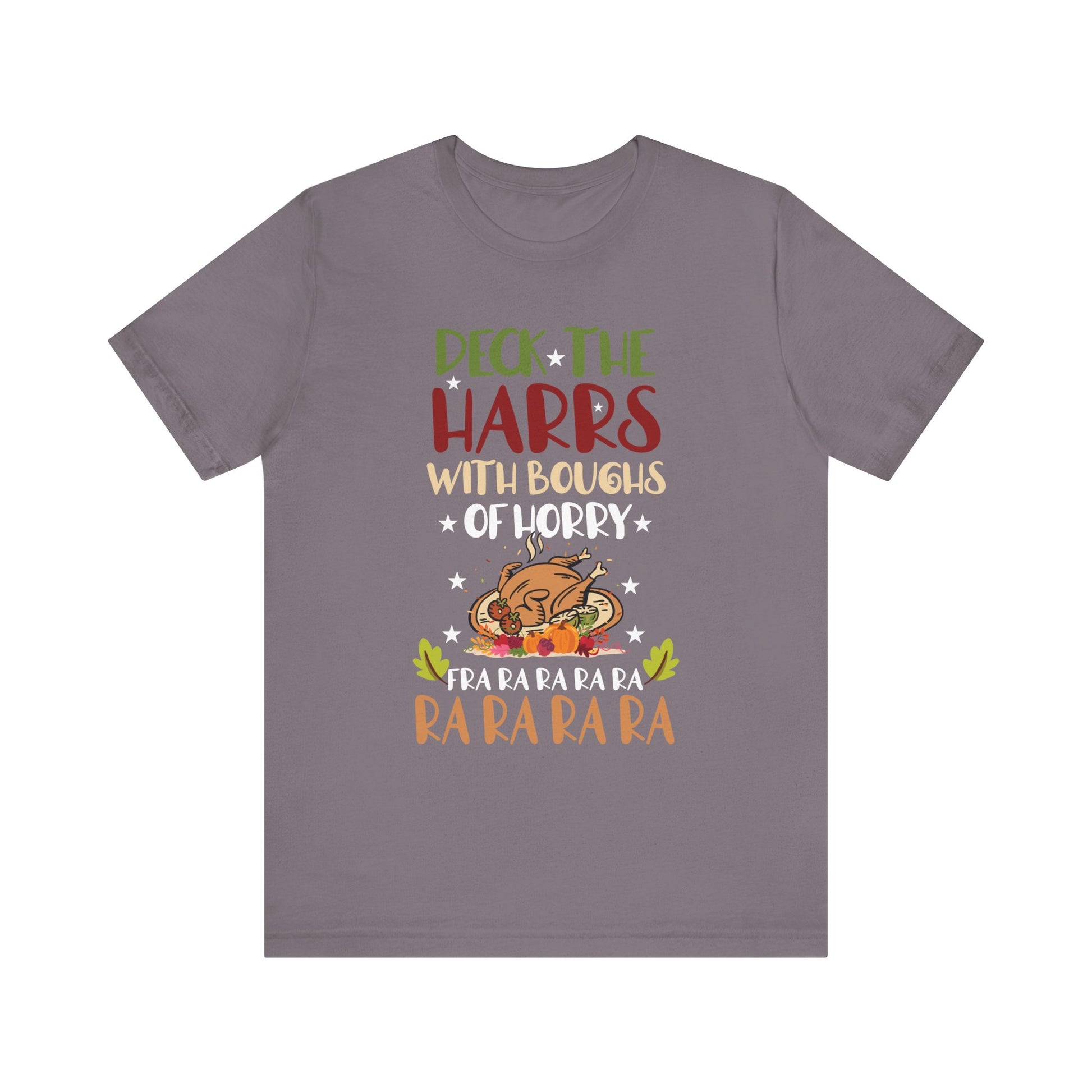 Thankful Turkey Tee, Unisex Thanksgiving Shirt, Fall Apparel, Family Gatherings, Harvest Celebration Clothing